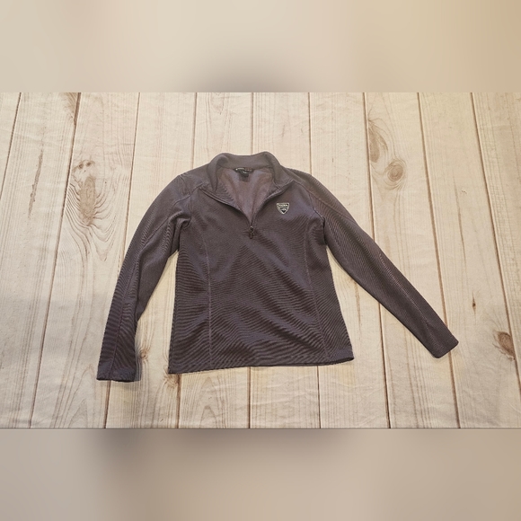 Purple color pullover - Picture 1 of 3